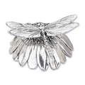 Reed & Barton Children's Silver Plated Music Box Collection Dragonfly
